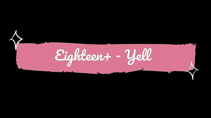 [V-kun Cam] Eighteen+ - 「YELL」by  Shiritsu Ebisu Chugaku (私立恵比寿中学) @ JPOPVAGANZA