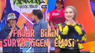 FULL Arisan Trans 7 16/11/25 Fajar Ngeselin Kena Semprot Surya, Rigen, Melody Enjoy Banget Jogetnya