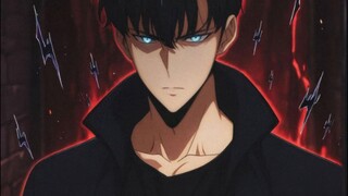 SOLO LEVELING FIGHT AMV
