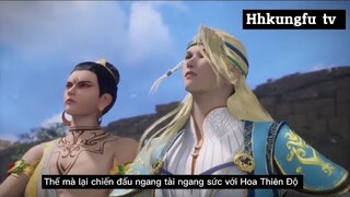 Võ thần chúa tể tập 203 Vietsub Trailer giới thiệu