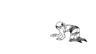 Why are humans the strongest?