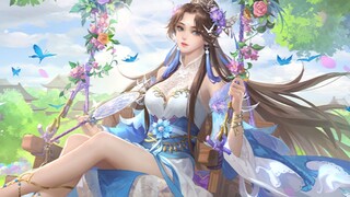 Vị tướng đầu tiên của Sanguosha đột phá được Sức mạnh Địa ngục! Hoàn thành Honkai Impact!