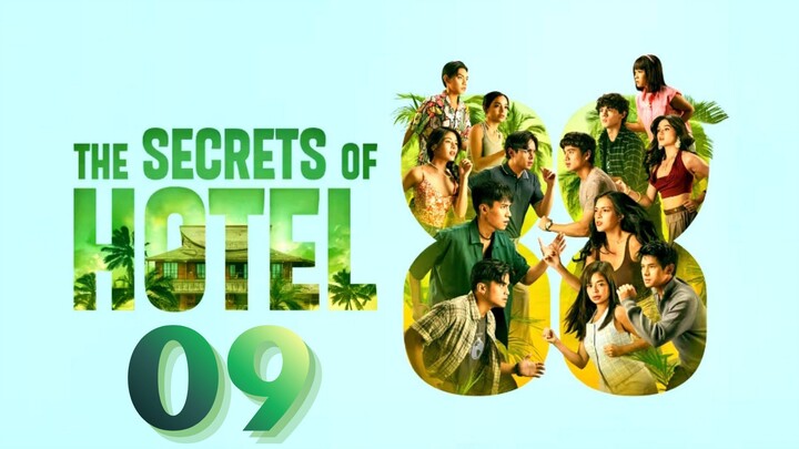 The Secrets of Hotel 88 - Episode 9