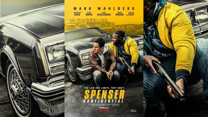 Spenser Confidential (2020) Full HD Sub Indo Sub Indo