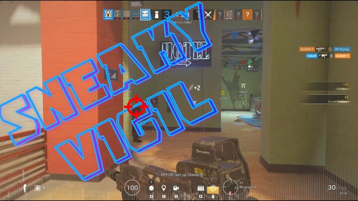 BANO | RAINBOW SIX SIEGE