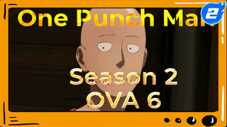 One Punch Man Season 2 OVA 6 "The Murder Case That Is Too Impossible"_2