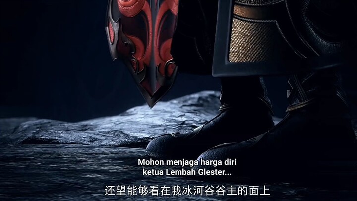 Abah tian hou, Aku tidak mengenal tetua kalian🥶
