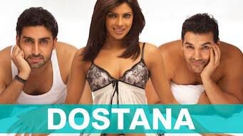 DOSTANA - Priyanka Chopra, John Abraham & Abhishek Bachan