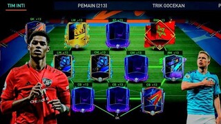 Membangun Squad Impian Di Fifa Mobile 23⚽️🎮 Part 2