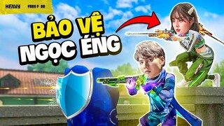 Hot Tik Tok-er Thể Hiện Kỹ Năng Thượng Thừa So Tài Thiện Xạ | AS Mobile | HEAVY Free Fire