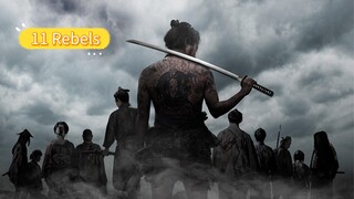 11 Rebels part 4