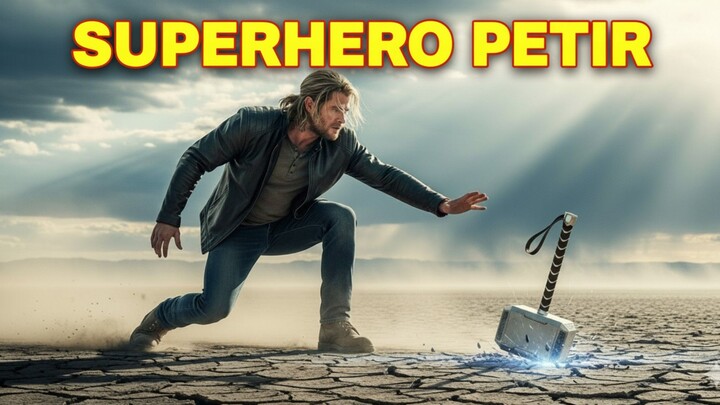 Dewa Petir Sombong yang Dibuang ke Bumi! | Alur Cerita Film Thor (2011)