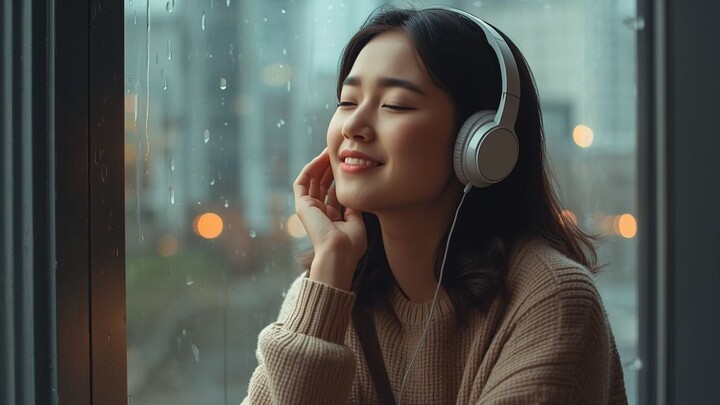 Winter Glass 1@เพลงบรรเลง#สบายๆๆคลายเครียด# พักกาย #พักใจ #ชิวๆ#หลับฝันดี
