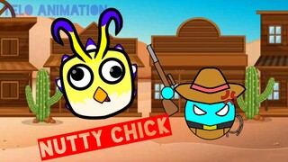 NUTTY CHICK ( Telo )