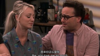 【TBBT】莱呆：原来你这么爱我！我还一直以为我是舔狗！