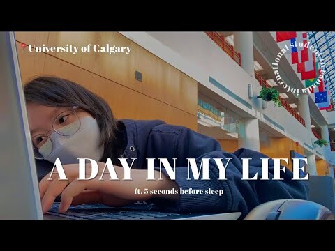 Du học Canada 🇨🇦 | MỘT NGÀY CỦA DU HỌC SINH CANADA | A DAY IN MY LIFE | mngann