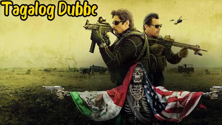 SICARIO 2 Tagalog Dubbe