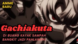 GACHIAKUTA : Anime Baru Tayang Bulan Juli