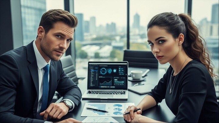 “The CEO Allergic to Love – A Heartfelt Story That Will Change How You See Love”