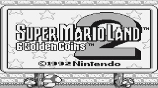 Athletic Theme - Super Mario Land 2