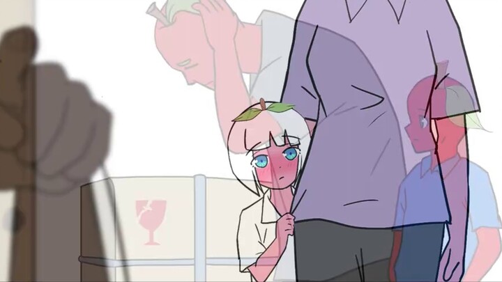 [Animasi Buatan Rumah 40an] Ayah yang Tidak Berbudaya!