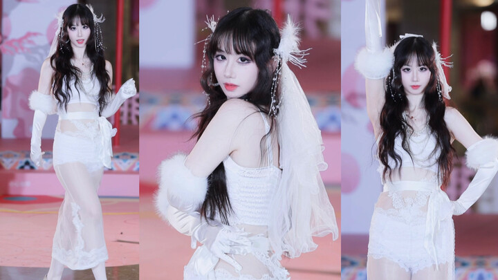 Chị Thần Nữ tan làm hóa ra lại là…｜donottouch-sana vị