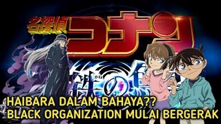 Review trailer detective Conan movie 26 | detective Conan update