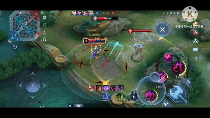 lock vexana sampe dapet coklat