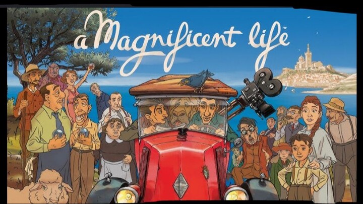 Magnificent.  Life.2025  .Dual.   Hindi   .720p