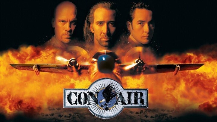 Watch Con Air Full Movie 1997 HD