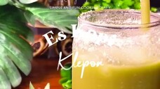 KLEPON KOPI ES_ PERPADUAN TRADISIONAL DENGAN KESEGARAN MODERN