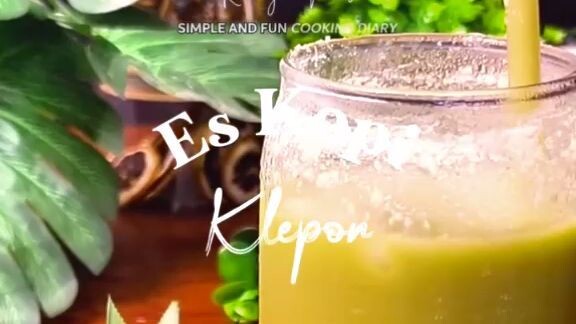 KLEPON KOPI ES_ PERPADUAN TRADISIONAL DENGAN KESEGARAN MODERN