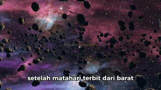 peristiwa terjadinya hari kiamat besar