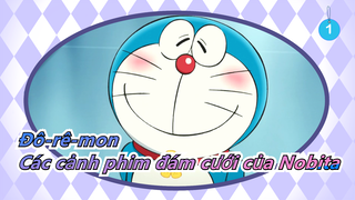 [Đô-rê-mon]  Các cảnh phim đám cưới của Nobita_1