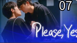 Please Yes EP 7 (ENGSUB)