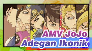 [JoJo]"Sungguh Takdir Yang Aneh!"