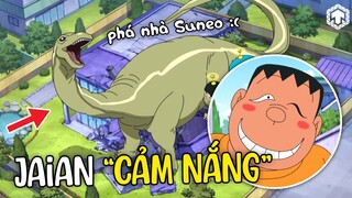 Huy Hiệu 4 Mùa & Mô Hình Quan Sát Tự Nhiên & Lỗ Nhìn Trộm & Jaian Ủ Rũ | Doraemon | Ten Anime