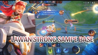 LAWAN STRONG SAMPE BASE!!!
