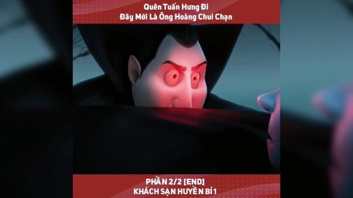 Khách sạn huyền bí 1 P2