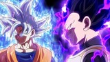[MAD/Dragon Ball] ทั้งคู่กลายเป็นสุดยอดนักต่อสู้