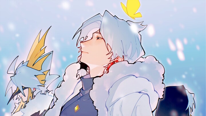 [Genshin Impact OC] Mi Xin