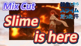 [Slime]Mix Cut |   Slime is here
