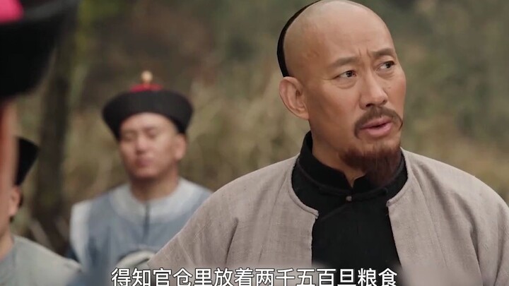 贪得白银被蛀成银屑，又查出一半省份造假，乾隆怒斩十大贪官