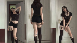 เต้นรำช่วงปิดเทอมฤดูร้อน [ครีมช็อกโกแลต]