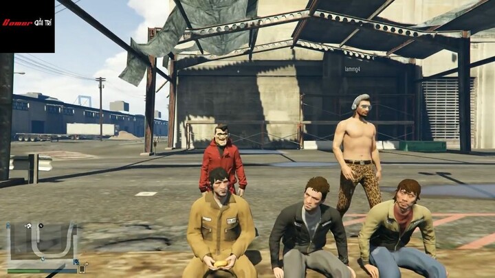 Khi Các Thanh Niên Phê Cần 8