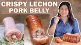 HOW TO MAKE THE BEST CRISPY LECHON PORK BELLY | Jenny’s Kitchen