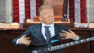 [Trump] Undercover Shouldn't Listen To Slow Songs