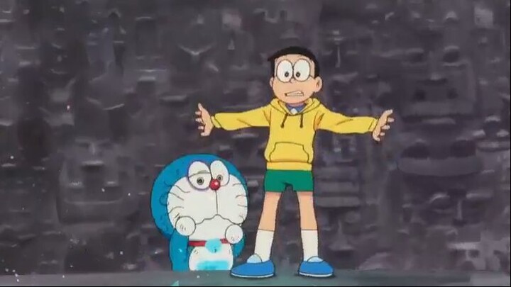 DORAEMON MOVIE- NOBITA VÀ CHUYẾN THÁM HIỂM NAM CỰC KACHI KOCHI-LỒNG TIẾNG-MON TV