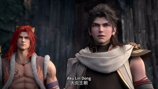 Wu Dong Qian Kun Season 6 Episode 1 Sub Indo