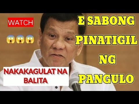 PINASARA ANG TALPAKAN